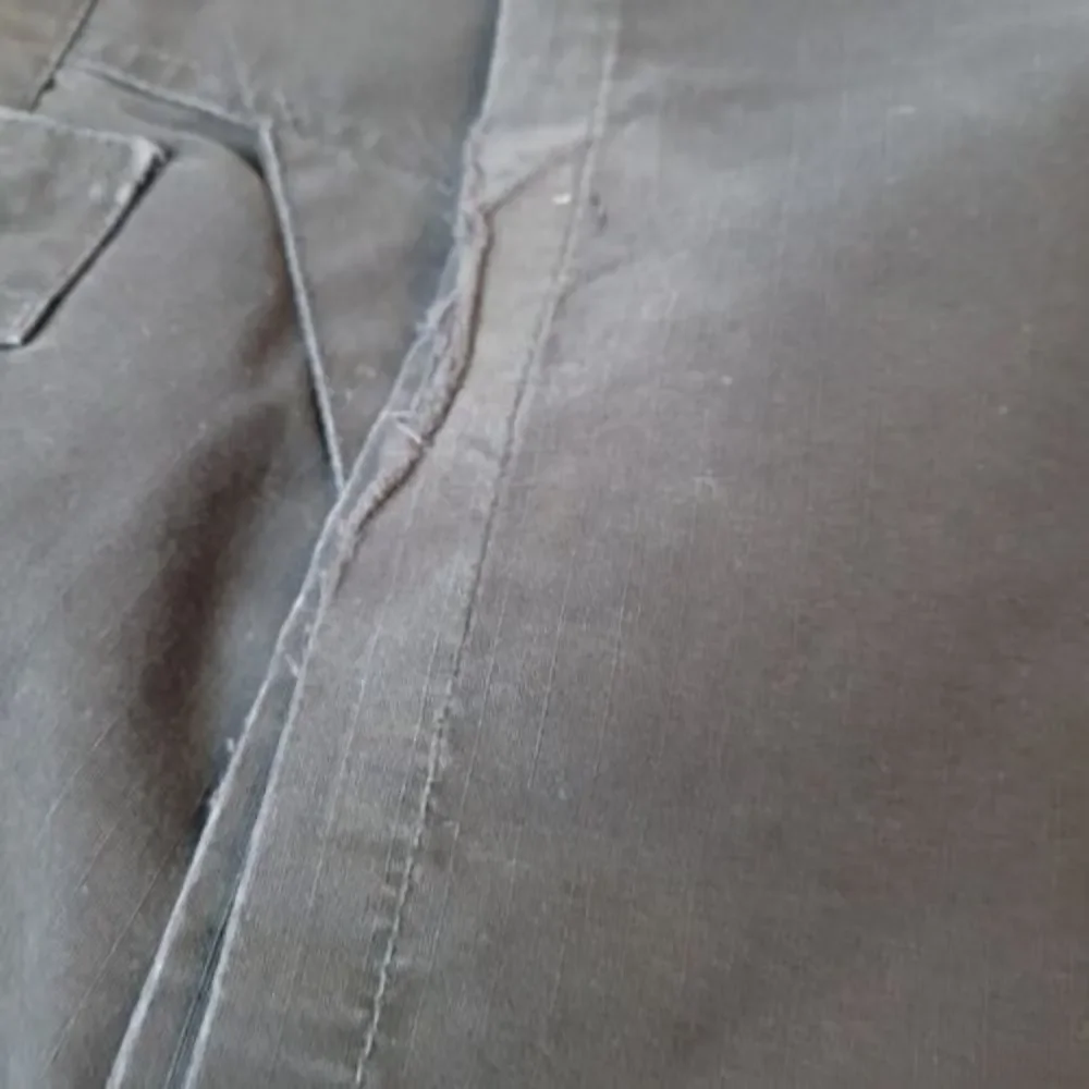 5.11 Tactical Ripstop‎ Black Pants, 40X33